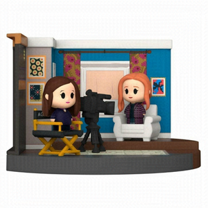 Marvel Studios WandaVision - 2000's Wanda & Agatha Mini Moment Vinyl Collectible